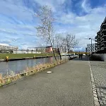 Design Loft Am Hauptbahnhof - Modern Mit Parkplatz