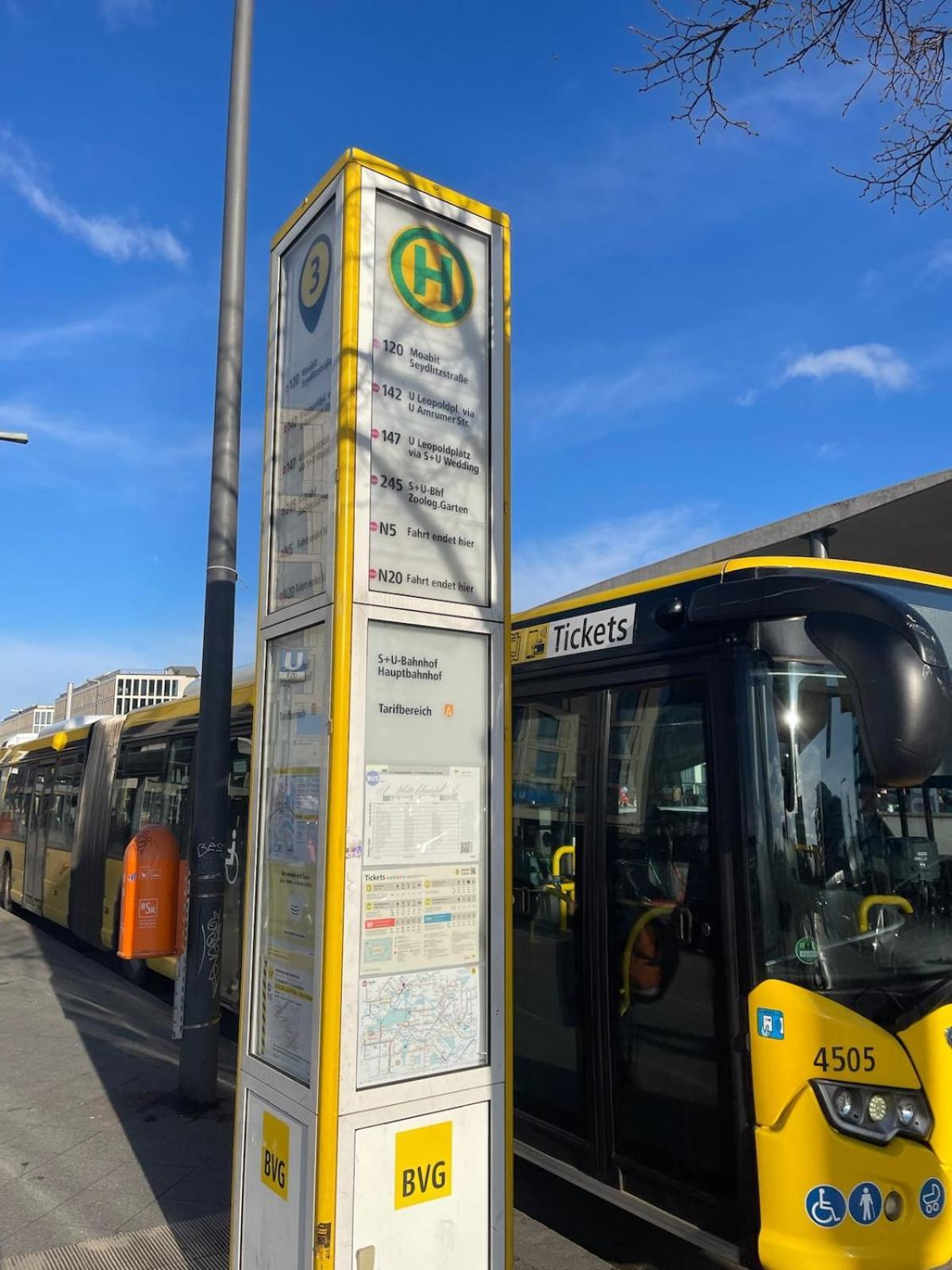 Design Loft Am Hauptbahnhof - Modern Mit Parkplatz Berlino
