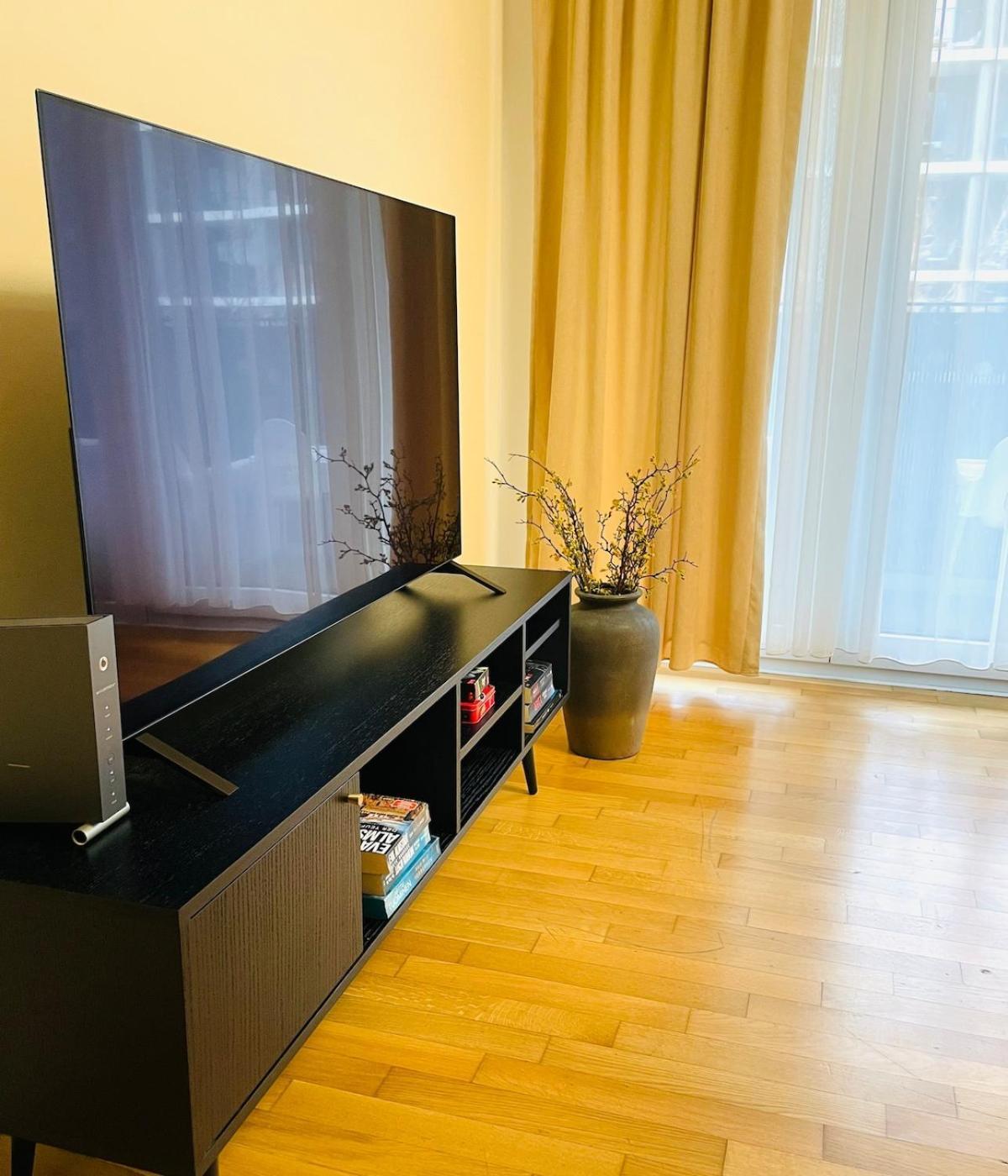 Appartamento Design Loft Am Hauptbahnhof - Modern Mit Parkplatz *