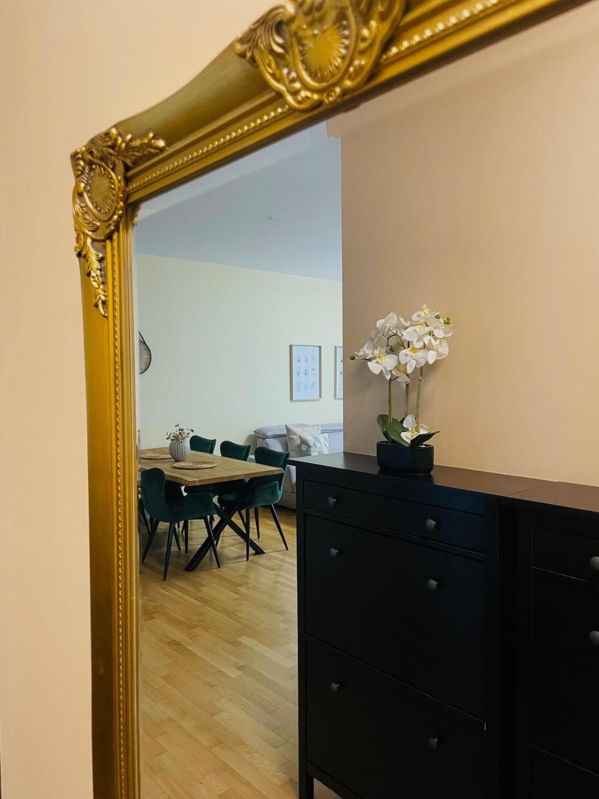 Appartamento Design Loft Am Hauptbahnhof - Modern Mit Parkplatz Berlino