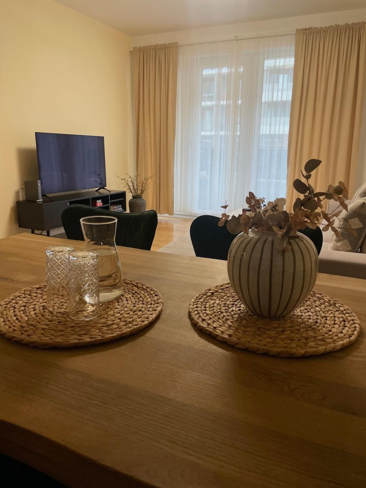 Design Loft Am Hauptbahnhof - Modern Mit Parkplatz Berlino